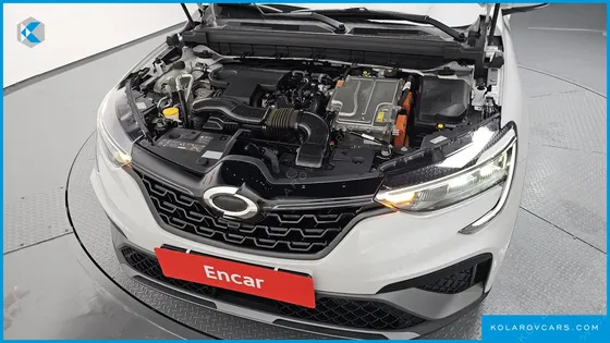 RENAULT KOREA XM3 1.6 E-TECH INSPIRE