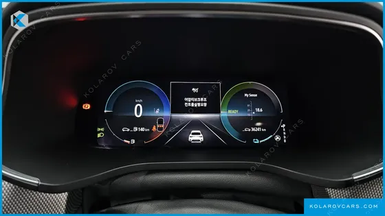 RENAULT KOREA XM3 1.6 E-TECH INSPIRE