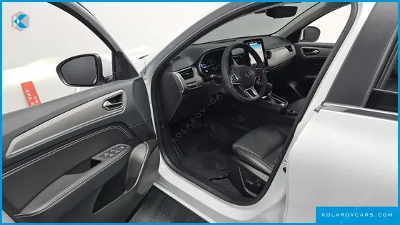 RENAULT KOREA XM3 1.6 E-TECH INSPIRE