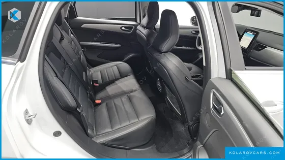 RENAULT KOREA XM3 1.6 E-TECH INSPIRE