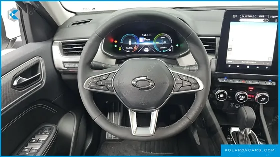 RENAULT KOREA XM3 1.6 E-TECH INSPIRE