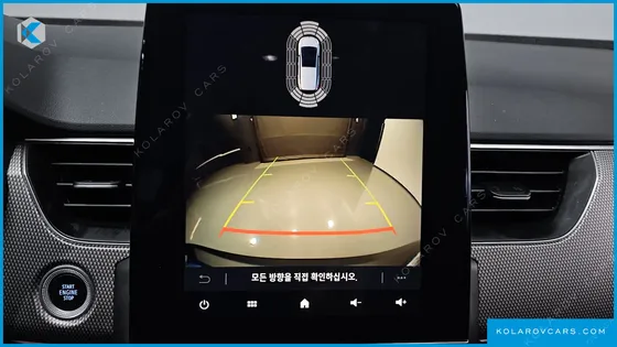 RENAULT KOREA XM3 1.6 E-TECH INSPIRE