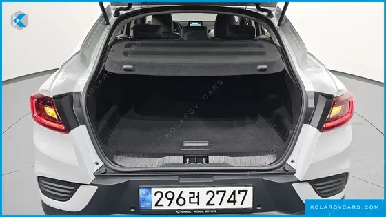 RENAULT KOREA XM3 1.6 E-TECH INSPIRE