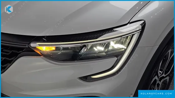 RENAULT KOREA XM3 1.6 E-TECH INSPIRE