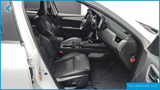 RENAULT KOREA XM3 1.6 E-TECH INSPIRE