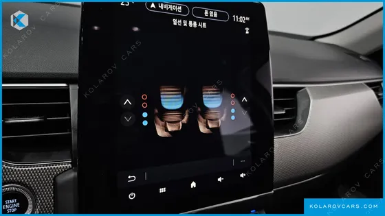 RENAULT KOREA XM3 1.6 E-TECH INSPIRE