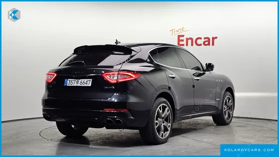 MASERATI LEVANTE 3.0 AWD GRANSPORT