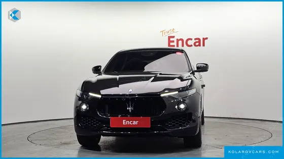 MASERATI LEVANTE 3.0 AWD GRANSPORT