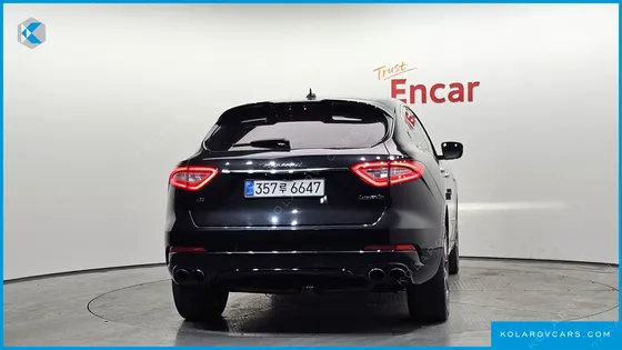 MASERATI LEVANTE 3.0 AWD GRANSPORT