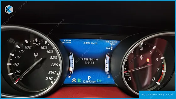 MASERATI LEVANTE 3.0 AWD GRANSPORT
