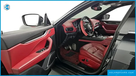 MASERATI LEVANTE 3.0 AWD GRANSPORT