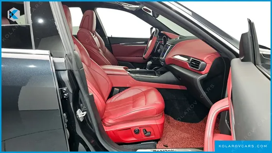 MASERATI LEVANTE 3.0 AWD GRANSPORT
