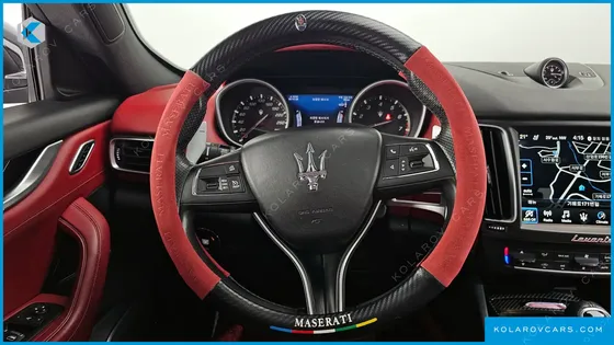 MASERATI LEVANTE 3.0 AWD GRANSPORT