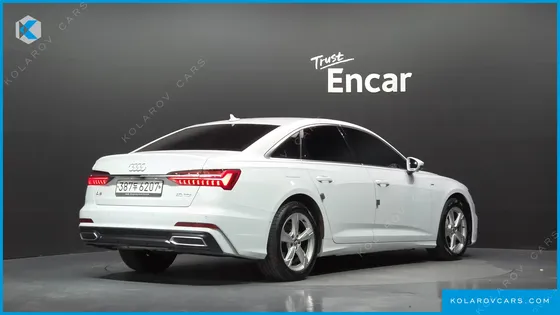 AUDI A6 40 TDI