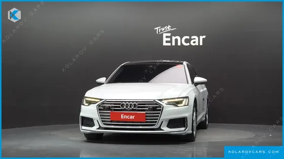 AUDI A6 40 TDI