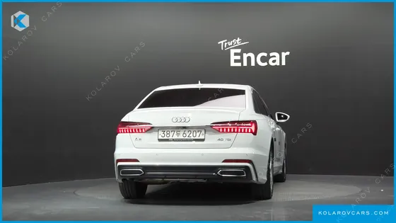 AUDI A6 40 TDI