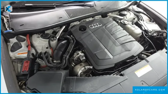 AUDI A6 40 TDI