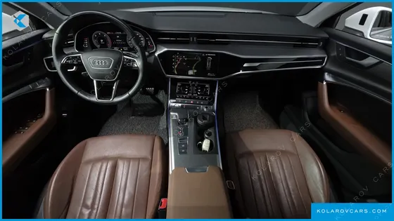 AUDI A6 40 TDI