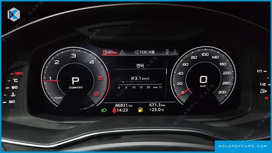 AUDI A6 40 TDI