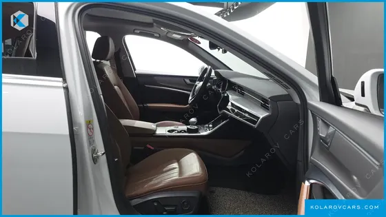 AUDI A6 40 TDI