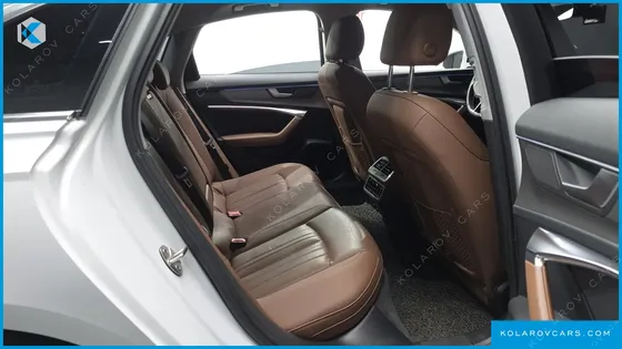 AUDI A6 40 TDI