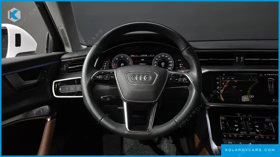 AUDI A6 40 TDI