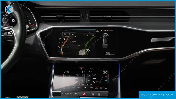 AUDI A6 40 TDI