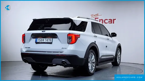 FORD EXPLORER 2.3 LIMITED 4WD