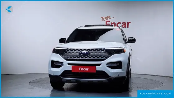 FORD EXPLORER 2.3 LIMITED 4WD