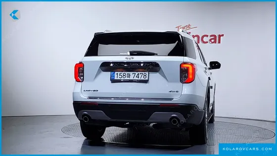 FORD EXPLORER 2.3 LIMITED 4WD