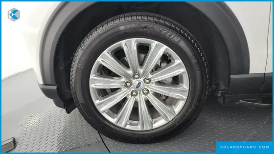 FORD EXPLORER 2.3 LIMITED 4WD