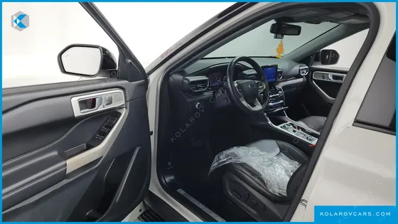 FORD EXPLORER 2.3 LIMITED 4WD