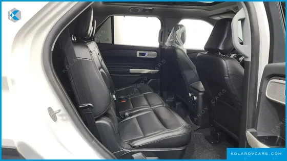 FORD EXPLORER 2.3 LIMITED 4WD
