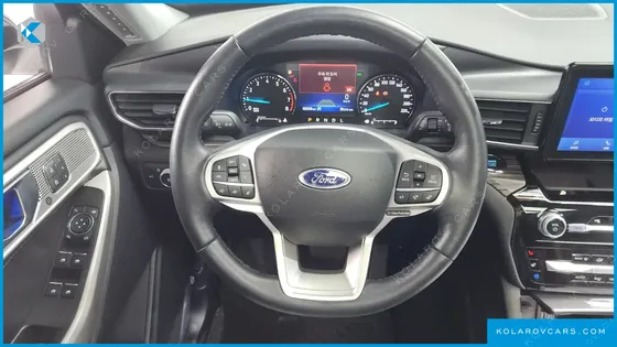 FORD EXPLORER 2.3 LIMITED 4WD