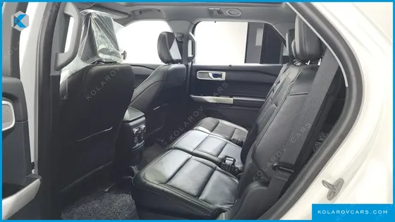 FORD EXPLORER 2.3 LIMITED 4WD