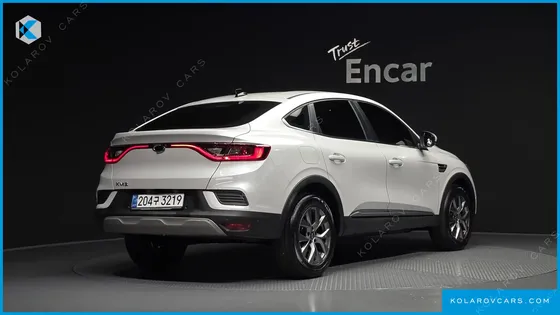 RENAULT KOREA XM3 1.6 GTE INSPIRE