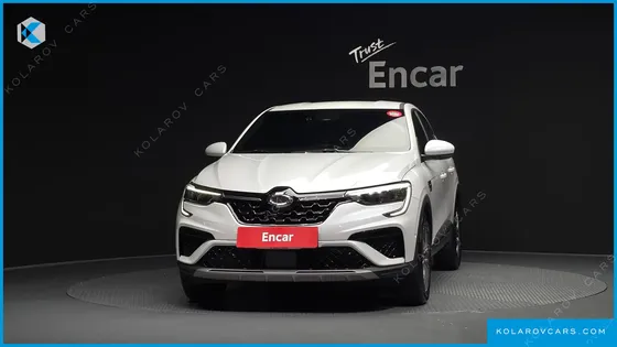 RENAULT KOREA XM3 1.6 GTE INSPIRE