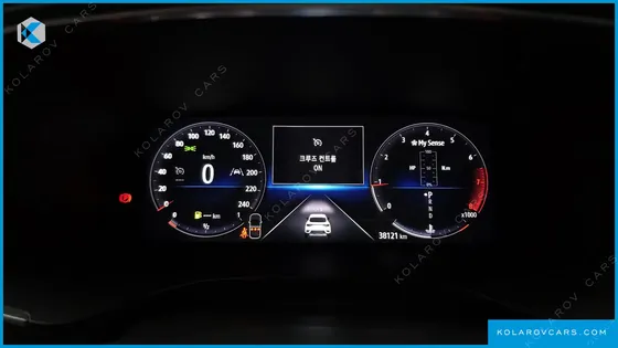 RENAULT KOREA XM3 1.6 GTE INSPIRE