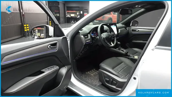 RENAULT KOREA XM3 1.6 GTE INSPIRE
