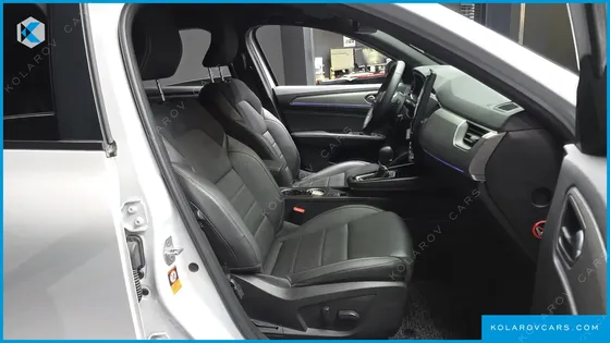 RENAULT KOREA XM3 1.6 GTE INSPIRE