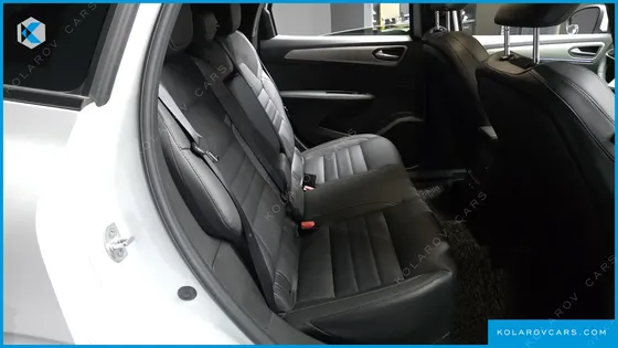 RENAULT KOREA XM3 1.6 GTE INSPIRE