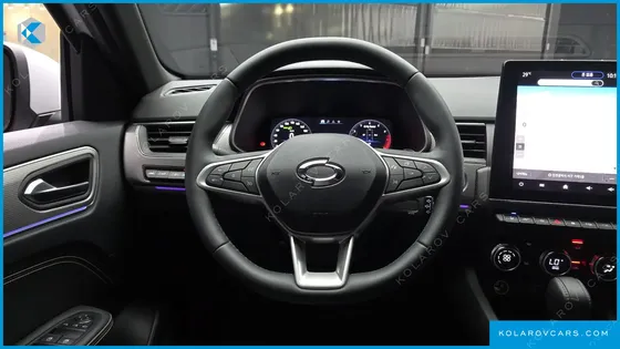 RENAULT KOREA XM3 1.6 GTE INSPIRE
