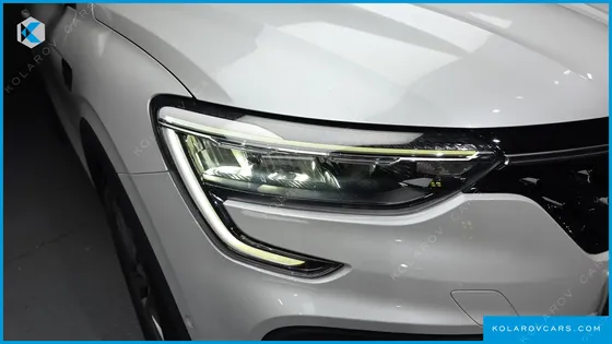 RENAULT KOREA XM3 1.6 GTE INSPIRE