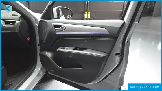 RENAULT KOREA XM3 1.6 GTE INSPIRE