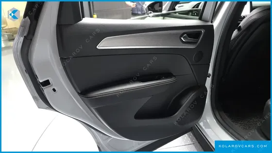 RENAULT KOREA XM3 1.6 GTE INSPIRE