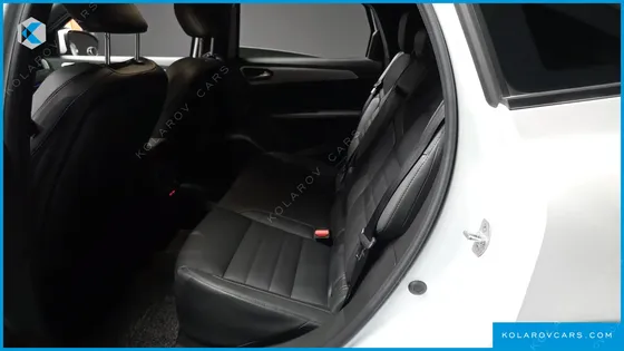 RENAULT KOREA XM3 1.6 GTE INSPIRE