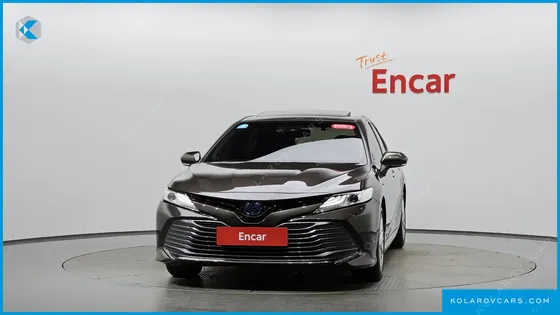 TOYOTA CAMRY 2.5 XLE HYBRID