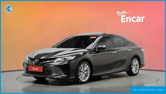 TOYOTA CAMRY 2.5 XLE HYBRID