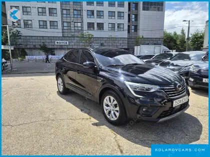 RENAULT KOREA XM3 1.6 GTE LE PLUS