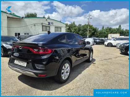 RENAULT KOREA XM3 1.6 GTE LE PLUS